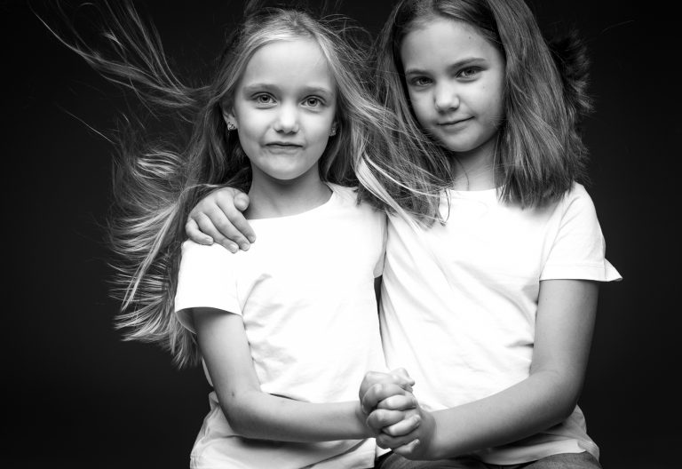 Kids Portraits by Wes McNeil on the Gold Coast