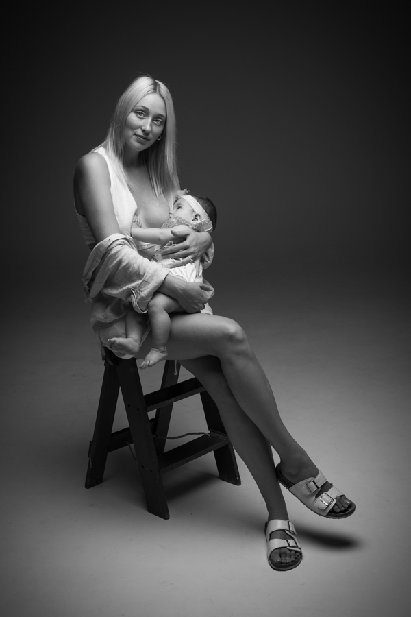 baby photography in Gold Coast Photography studio