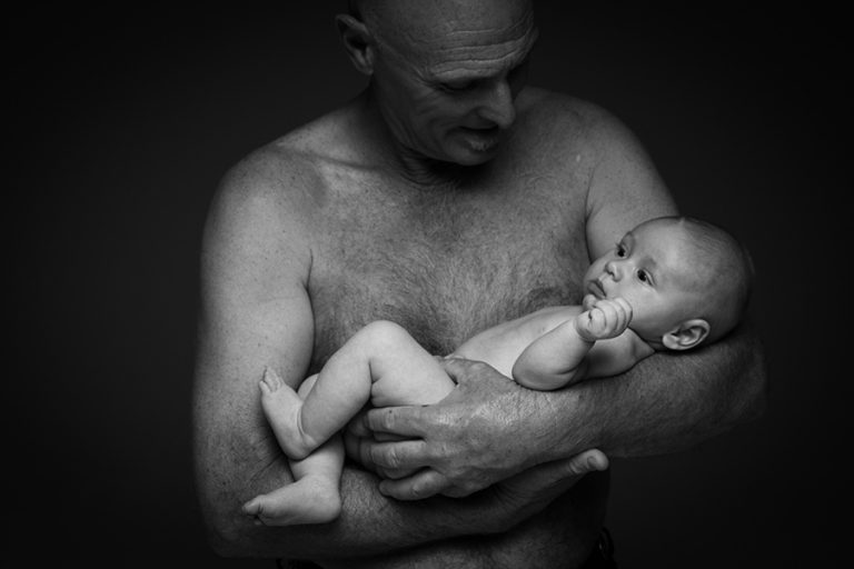 Father and Child Photoshoot by Creative Focus studios on the Gold Coast