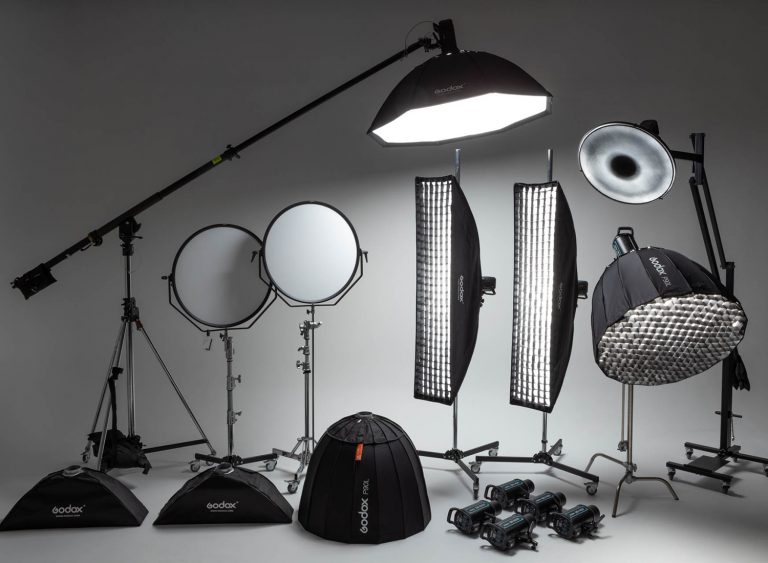 Photograhy Hire Studio photography equipment