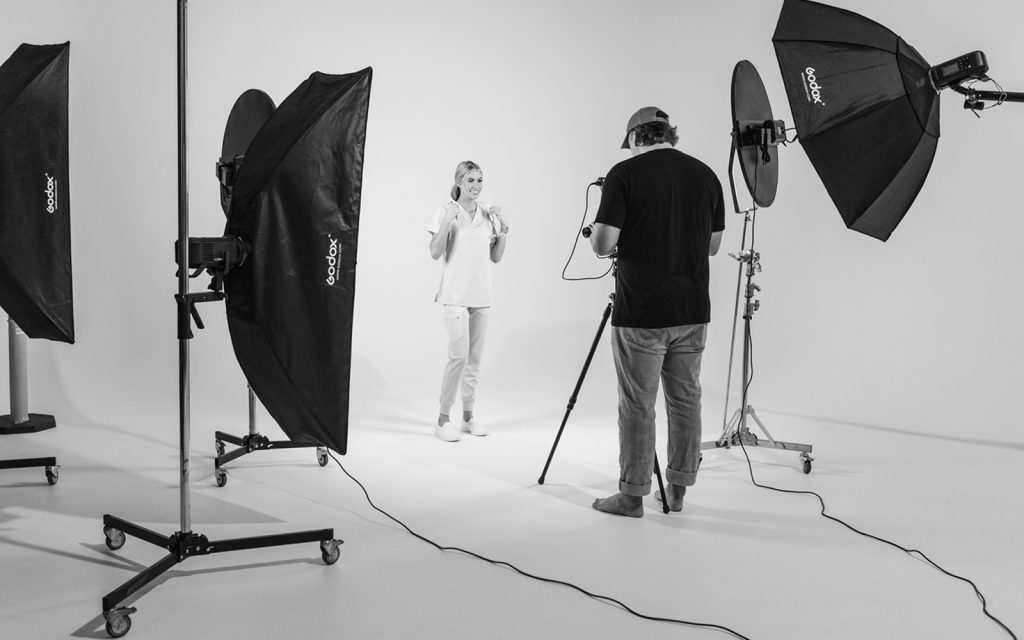 Photography studio hire on the Gold Coast