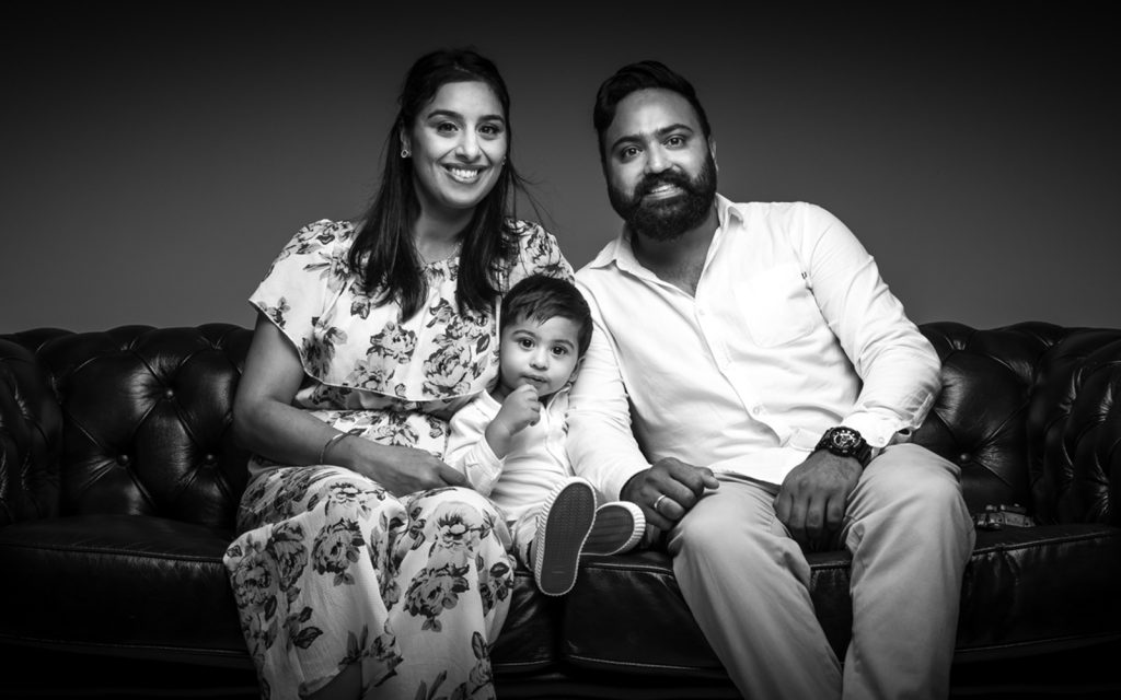 Family Photography by professional Gold Coast Photographer